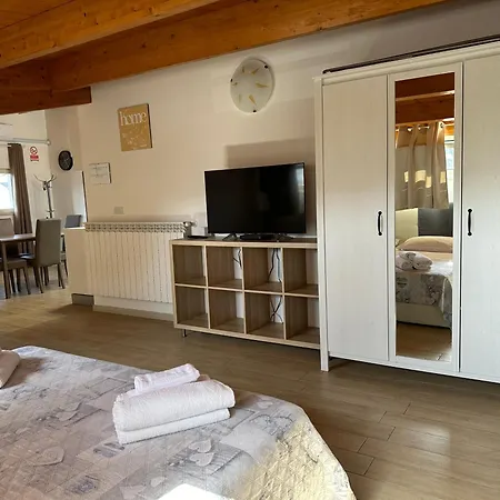 Bed & Breakfast Le Mansarde