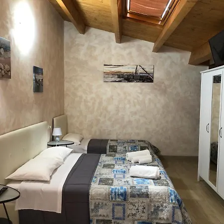 Bed and Breakfast Le Mansarde