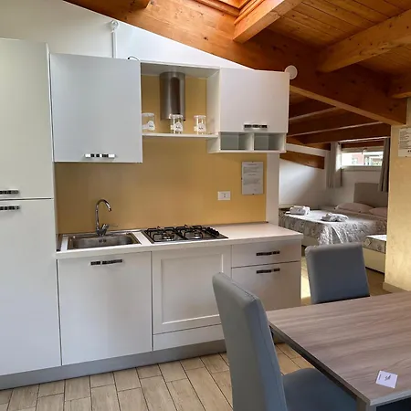 Le Mansarde Bed and Breakfast