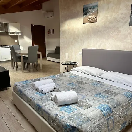 Bed and Breakfast Le Mansarde