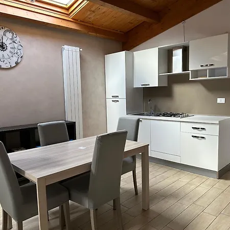 Le Mansarde Bed & Breakfast