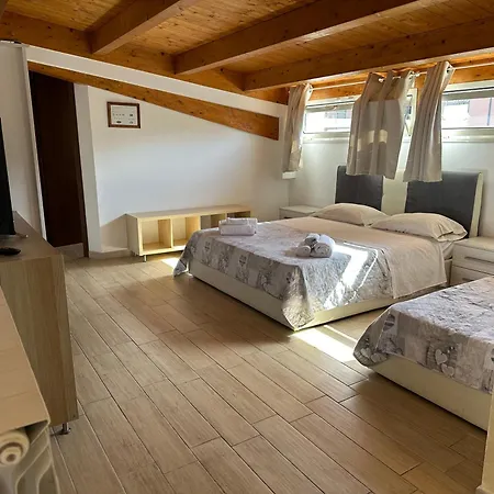 Bed & Breakfast Le Mansarde Pescara