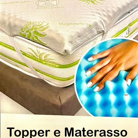 Le Mansarde 4*