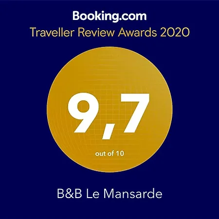 Bed & Breakfast Le Mansarde