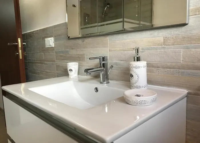 Bed & Breakfast Le Mansarde 4*