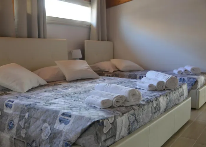 Bed and breakfast Le Mansarde 4*