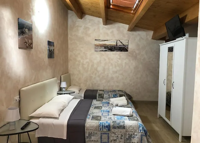 Bed and breakfast Le Mansarde