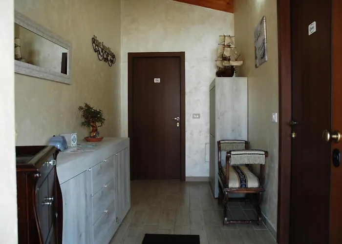 Le Mansarde Bed & Breakfast 4*