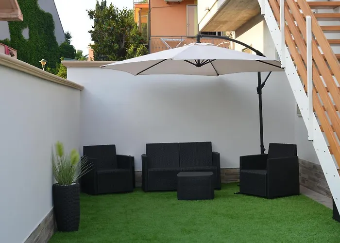 Le Mansarde Bed and breakfast