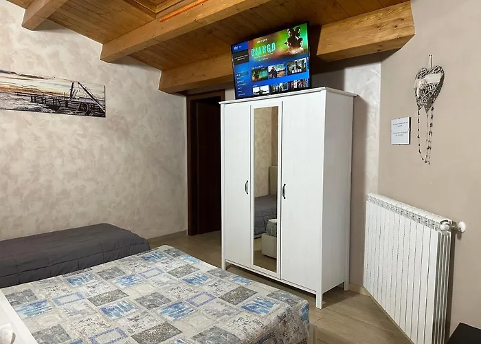 Le Mansarde Bed & Breakfast 4*