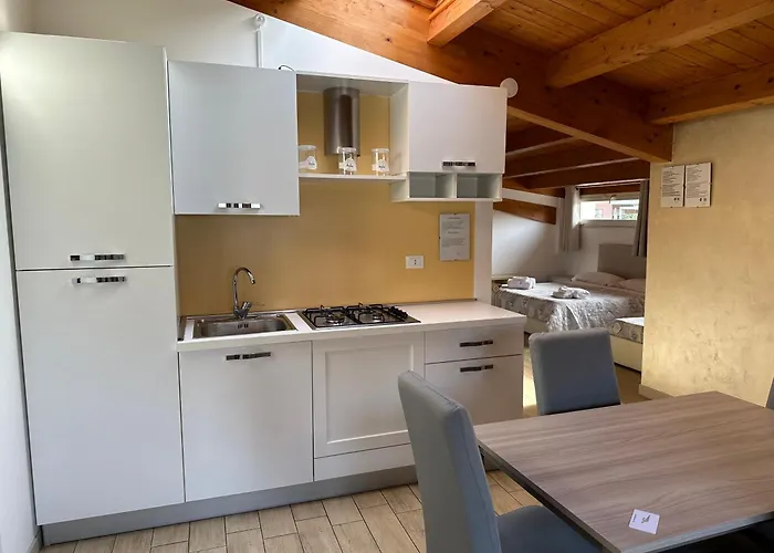 Le Mansarde Bed & Breakfast