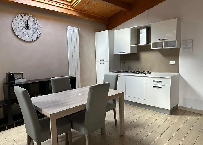 Le Mansarde Bed & Breakfast