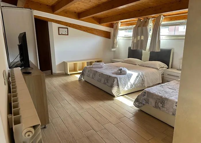 Bed & Breakfast Le Mansarde Pescara