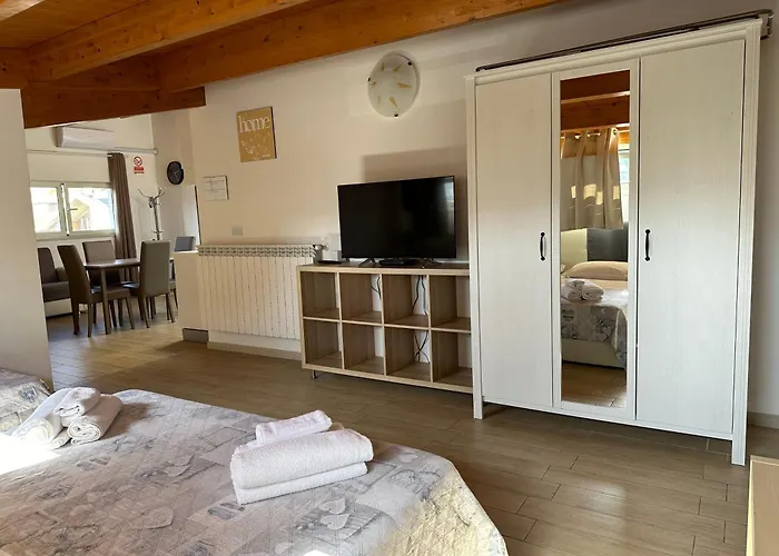 Bed & Breakfast Le Mansarde